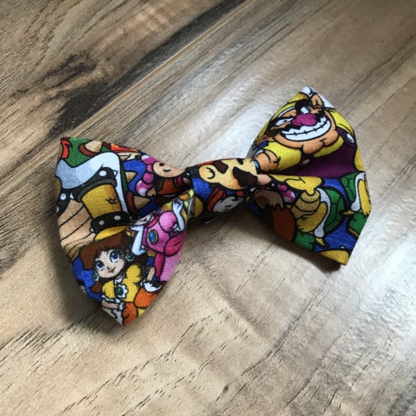 mario bowtie